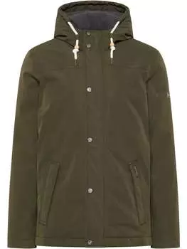 Зимняя куртка Schmuddelwedda, цвет dunkeloliv