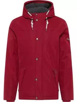 Зимняя куртка Schmuddelwedda, цвет dunkelrot