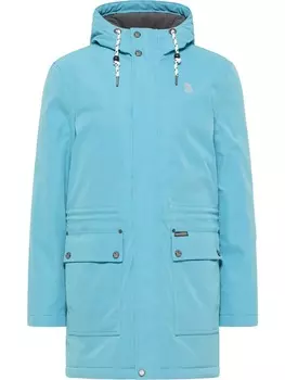 Зимняя куртка Schmuddelwedda, цвет eisblau