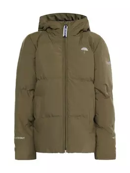 Зимняя куртка Schmuddelwedda, цвет militroliv