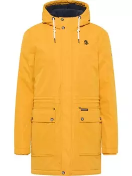 Зимняя куртка Schmuddelwedda, цвет senf