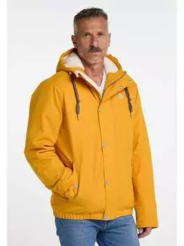 Зимняя куртка Schmuddelwedda, цвет senf