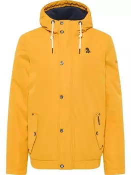 Зимняя куртка Schmuddelwedda, цвет senf