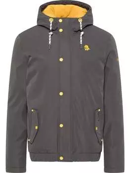 Зимняя куртка Schmuddelwedda, цвет steingrau