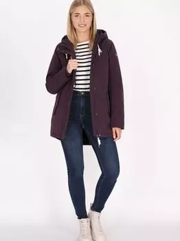 Зимняя куртка Schmuddelwedda, фиолетовый