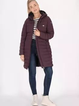 Зимняя куртка Schmuddelwedda, фиолетовый