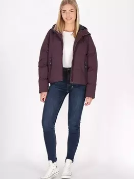 Зимняя куртка Schmuddelwedda, фиолетовый