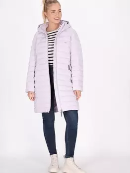 Зимняя куртка Schmuddelwedda, фиолетовый