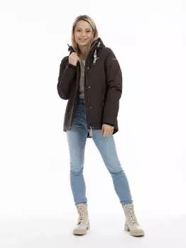 Зимняя куртка Schmuddelwedda, коричневый