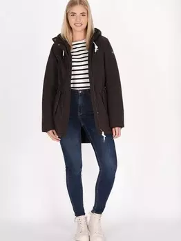 Зимняя куртка Schmuddelwedda, коричневый