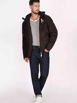 Зимняя куртка Schmuddelwedda, коричневый