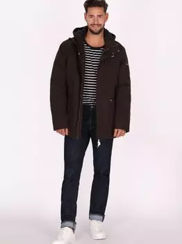 Зимняя куртка Schmuddelwedda, коричневый