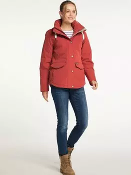 Зимняя куртка Schmuddelwedda, красный