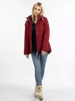 Зимняя куртка Schmuddelwedda, красный