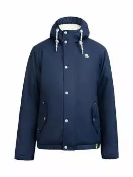 Зимняя куртка Schmuddelwedda, морской