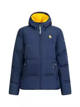 Зимняя куртка Schmuddelwedda, морской