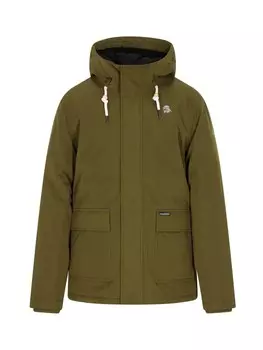 Зимняя куртка Schmuddelwedda, оливковый