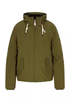 Зимняя куртка Schmuddelwedda, оливковый