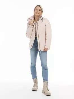 Зимняя куртка Schmuddelwedda, розовый