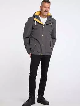 Зимняя куртка Schmuddelwedda, серый