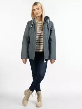 Зимняя куртка Schmuddelwedda, серый