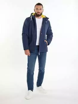 Зимняя куртка Schmuddelwedda, синий