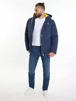 Зимняя куртка Schmuddelwedda, синий