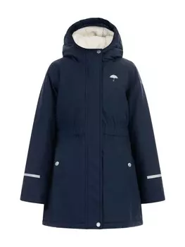 Зимняя куртка Schmuddelwedda, синий