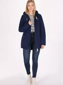 Зимняя куртка Schmuddelwedda, синий