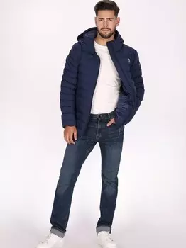 Зимняя куртка Schmuddelwedda, синий