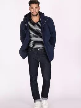 Зимняя куртка Schmuddelwedda, синий