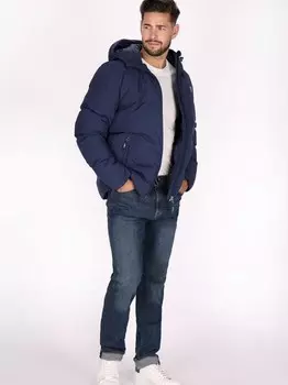 Зимняя куртка Schmuddelwedda, синий