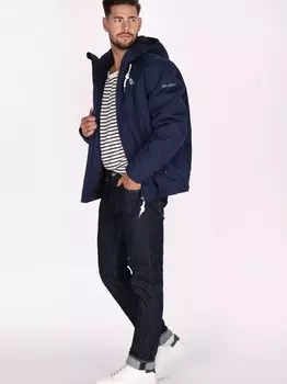 Зимняя куртка Schmuddelwedda, синий