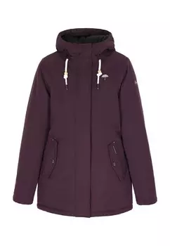Зимняя куртка Schmuddelwedda, темно-фиолетовый