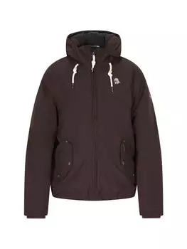 Зимняя куртка Schmuddelwedda, темно-коричневый