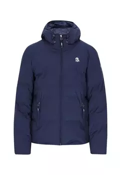 Зимняя куртка Schmuddelwedda, темно-синий