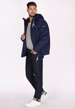 Зимняя куртка Schmuddelwedda, темно-синий