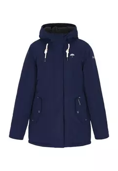 Зимняя куртка Schmuddelwedda Winter Jacket, морской синий