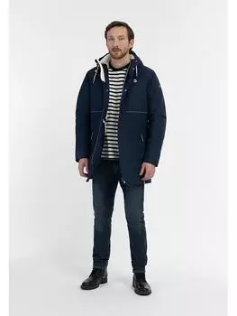 Зимняя куртка Schmuddelwedda Wintermantel, темно-синий