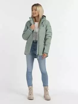 Зимняя куртка Schmuddelwedda, зеленый