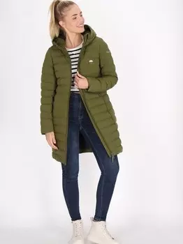 Зимняя куртка Schmuddelwedda, зеленый