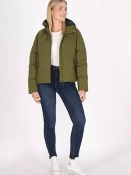 Зимняя куртка Schmuddelwedda, зеленый