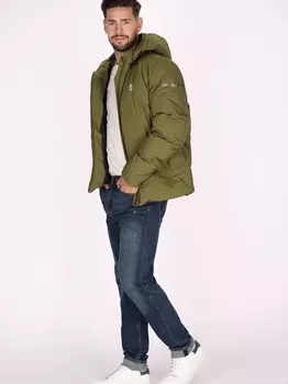 Зимняя куртка Schmuddelwedda, зеленый