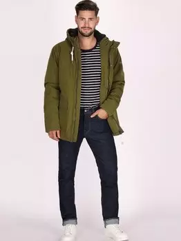 Зимняя куртка Schmuddelwedda, зеленый