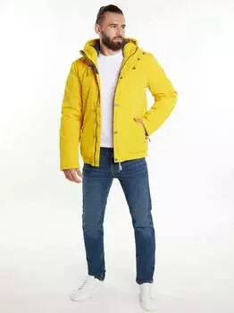 Зимняя куртка Schmuddelwedda, желтый