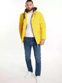 Зимняя куртка Schmuddelwedda, желтый