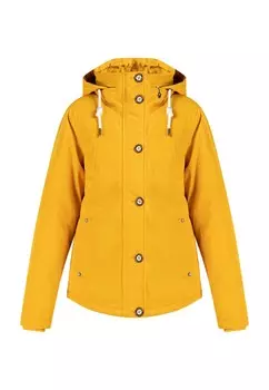 Зимняя куртка Schmuddelwedda, желтый