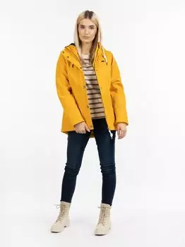 Зимняя куртка Schmuddelwedda, желтый