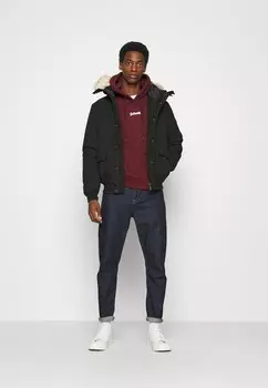 Зимняя куртка Schott, черный