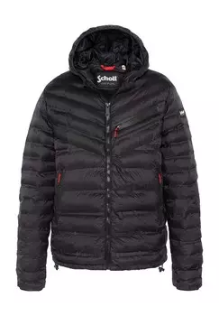 Зимняя куртка Schott, черный